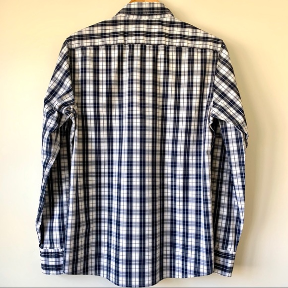 American Eagle Button Down Shirt Men’s M - Picture 2 of 4